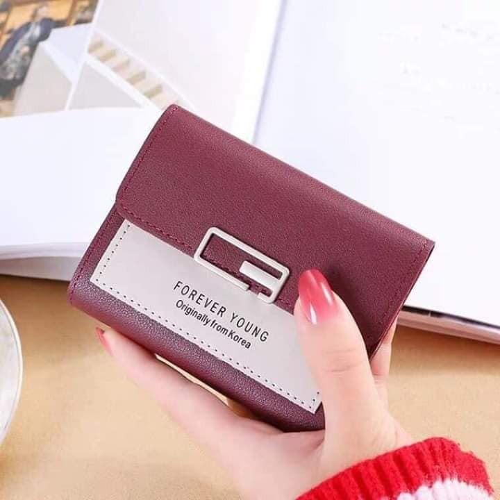 Ví Nữ Cầm Tay Nhỏ Gọn Phong Cách H243