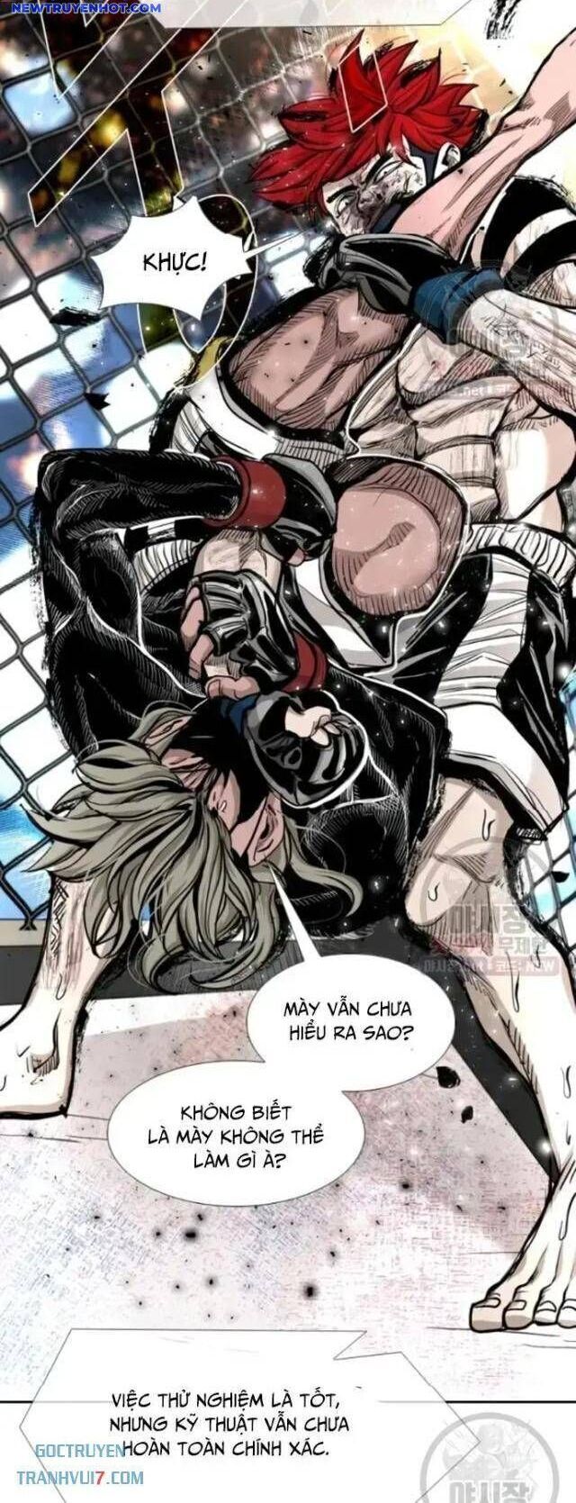 shark - cá mập chapter 209 24