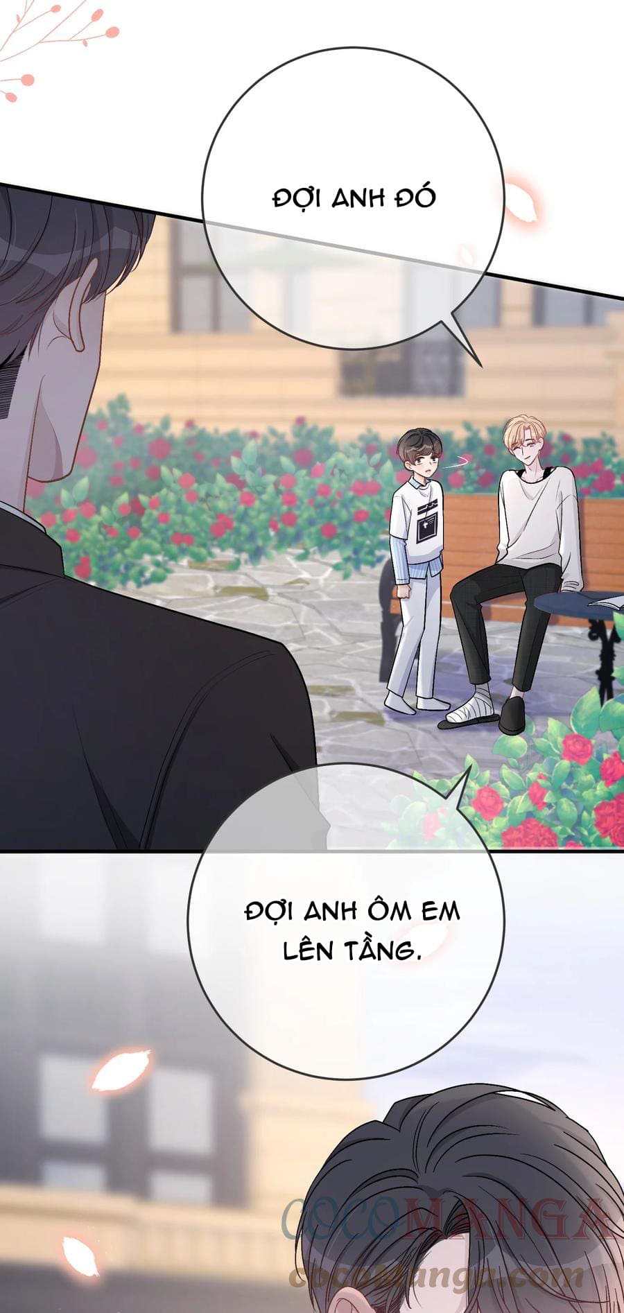 trước và sau ly hôn! chapter 48 15