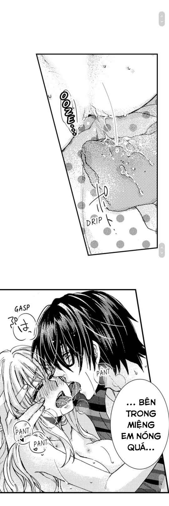 vị sếp thú tính nhà bên chapter 24.2 9