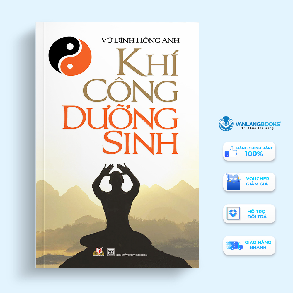 Khí Công Dưỡng Sinh (Tái Bản 2020)