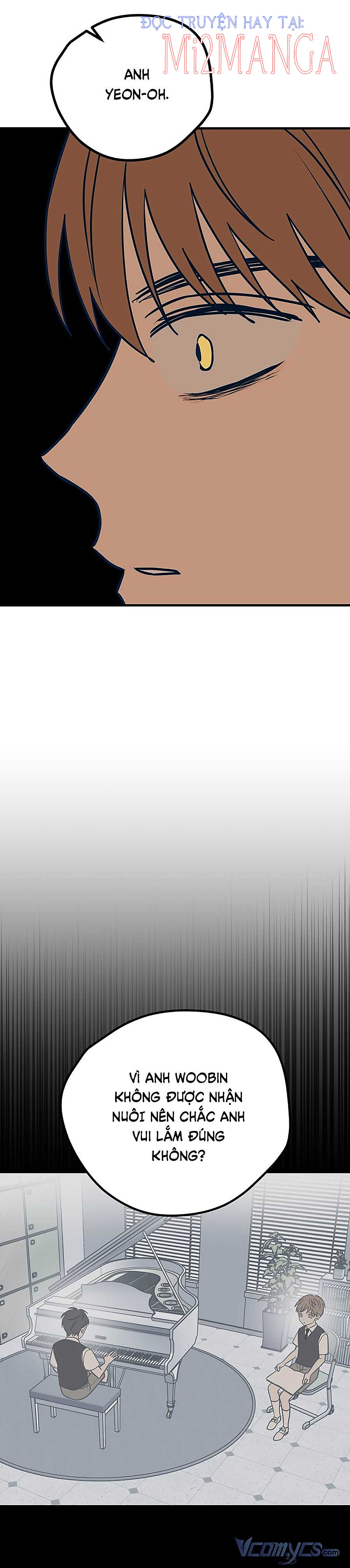 Kẻ Rác Rưởi Không Đáng Được Yêu chapter 26.2 18