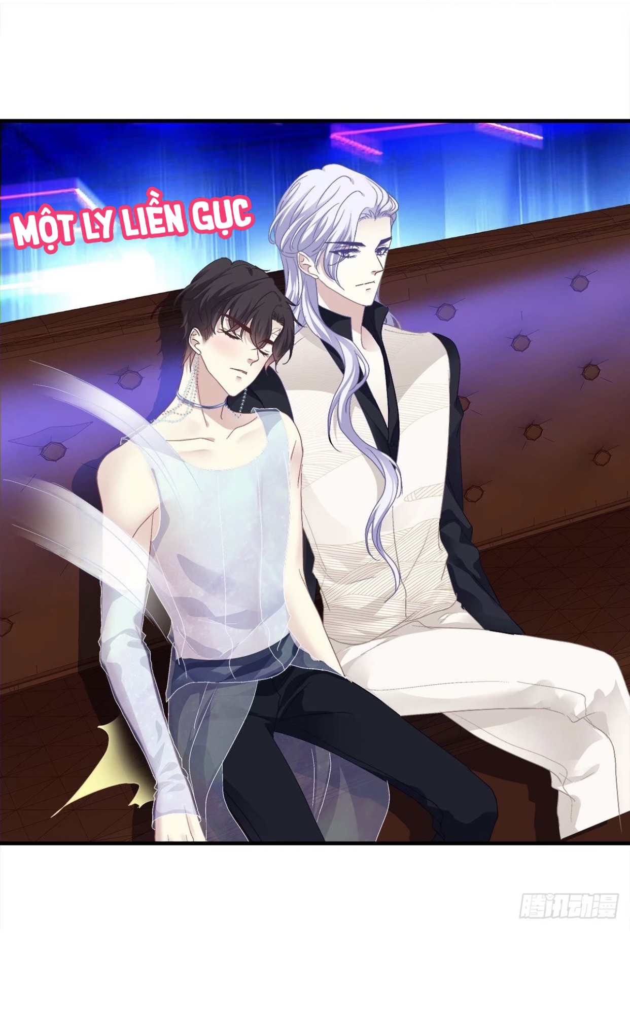 kiểm soát tuyệt đối chapter 93 15