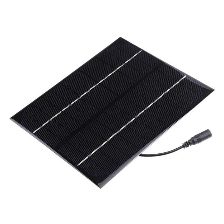 Pin năng lượng mặt trời 12v 6W