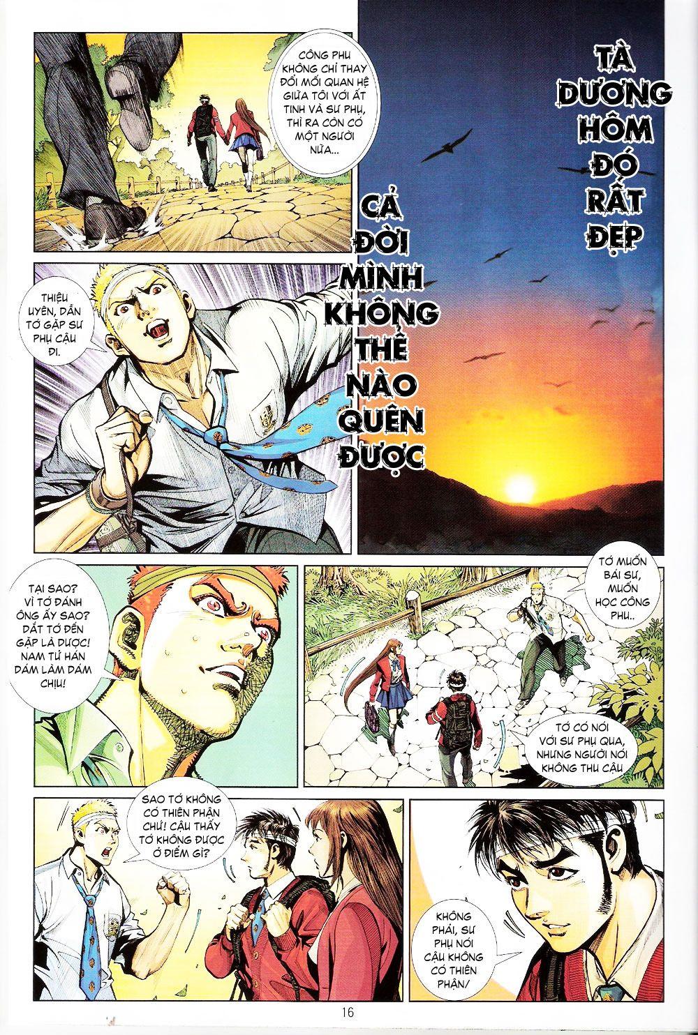 kungfu (công phu) chapter 8 16