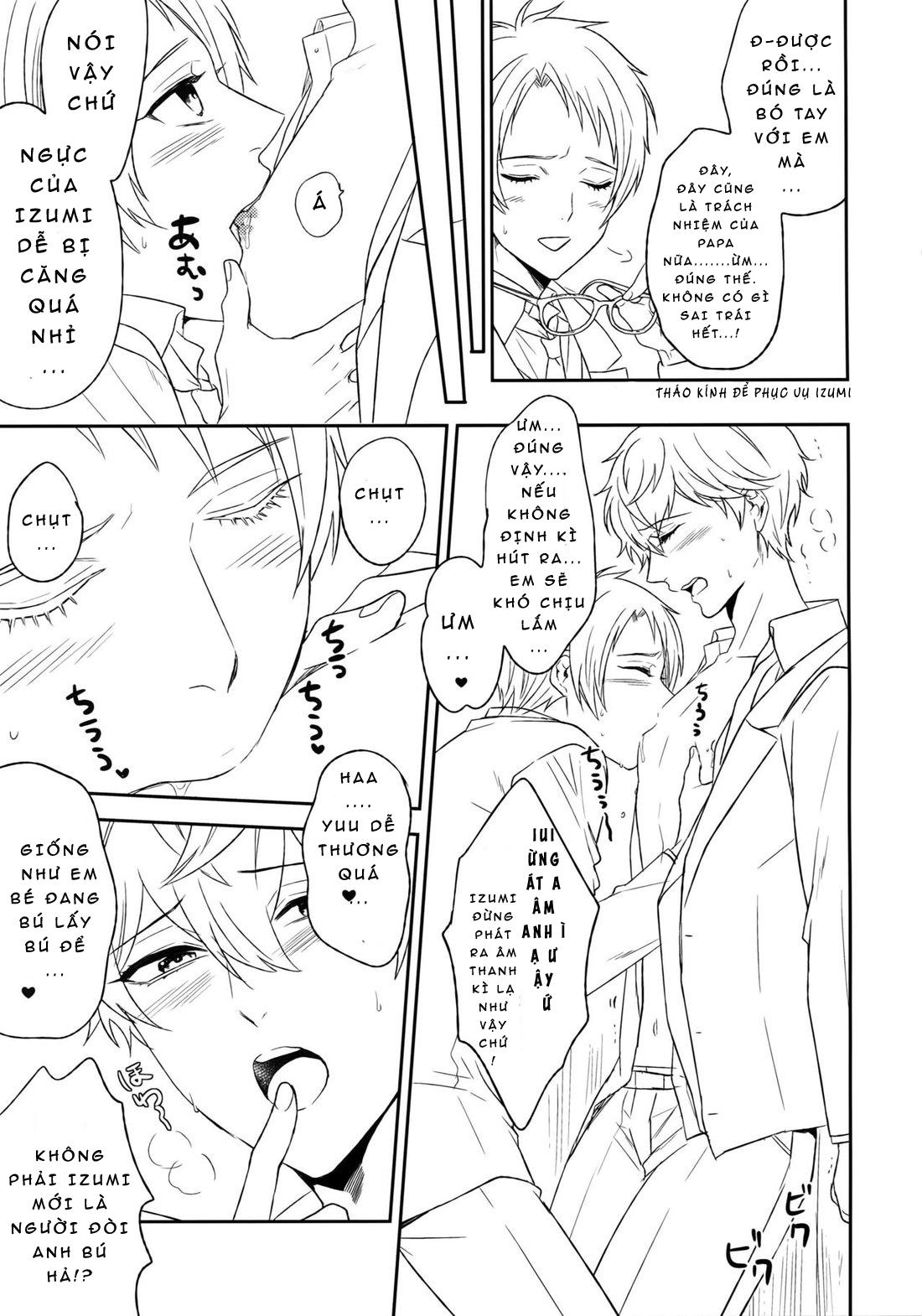 người tà răm luôn có quỷ theo sau chapter 42.3 4