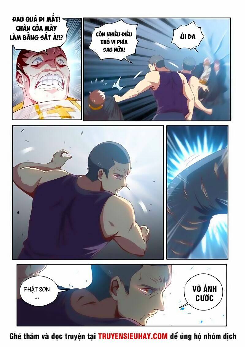 điện thoại của ta thông tam giới chapter 115 5