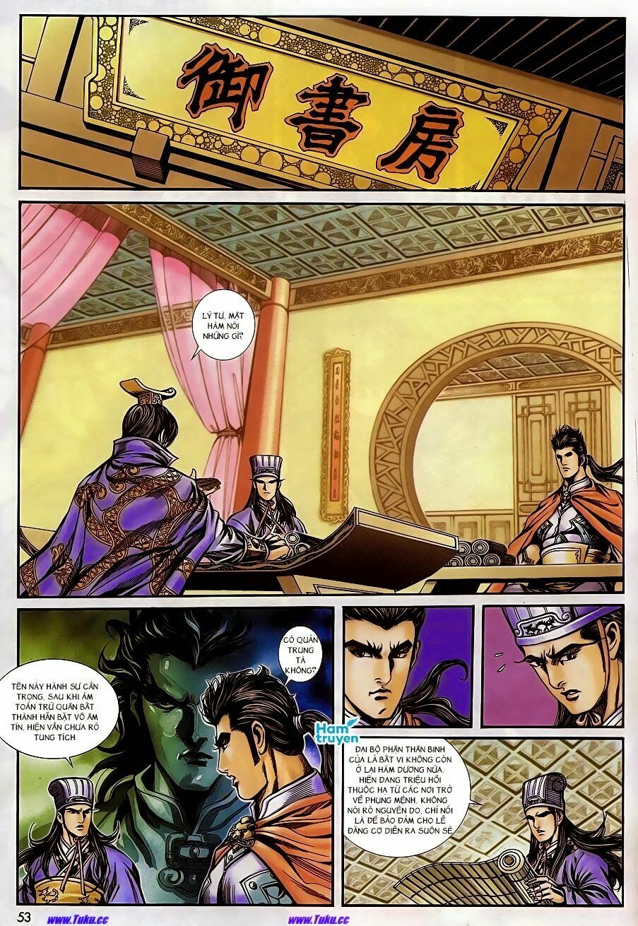 tầm tần ký chapter 171 22