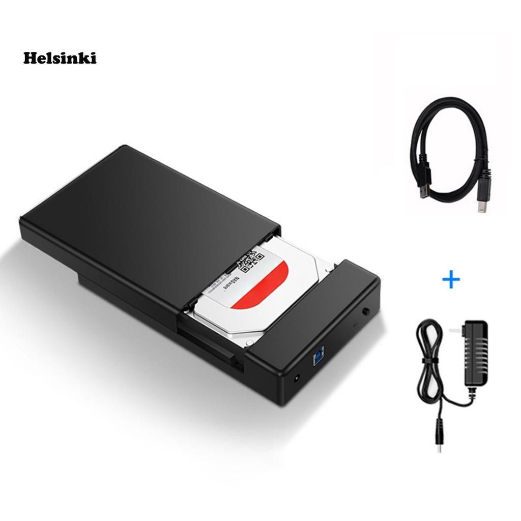 Hộp Đựng Ổ Cứng Ngoài SSD / HDD Thông Dụng Bằng ABS