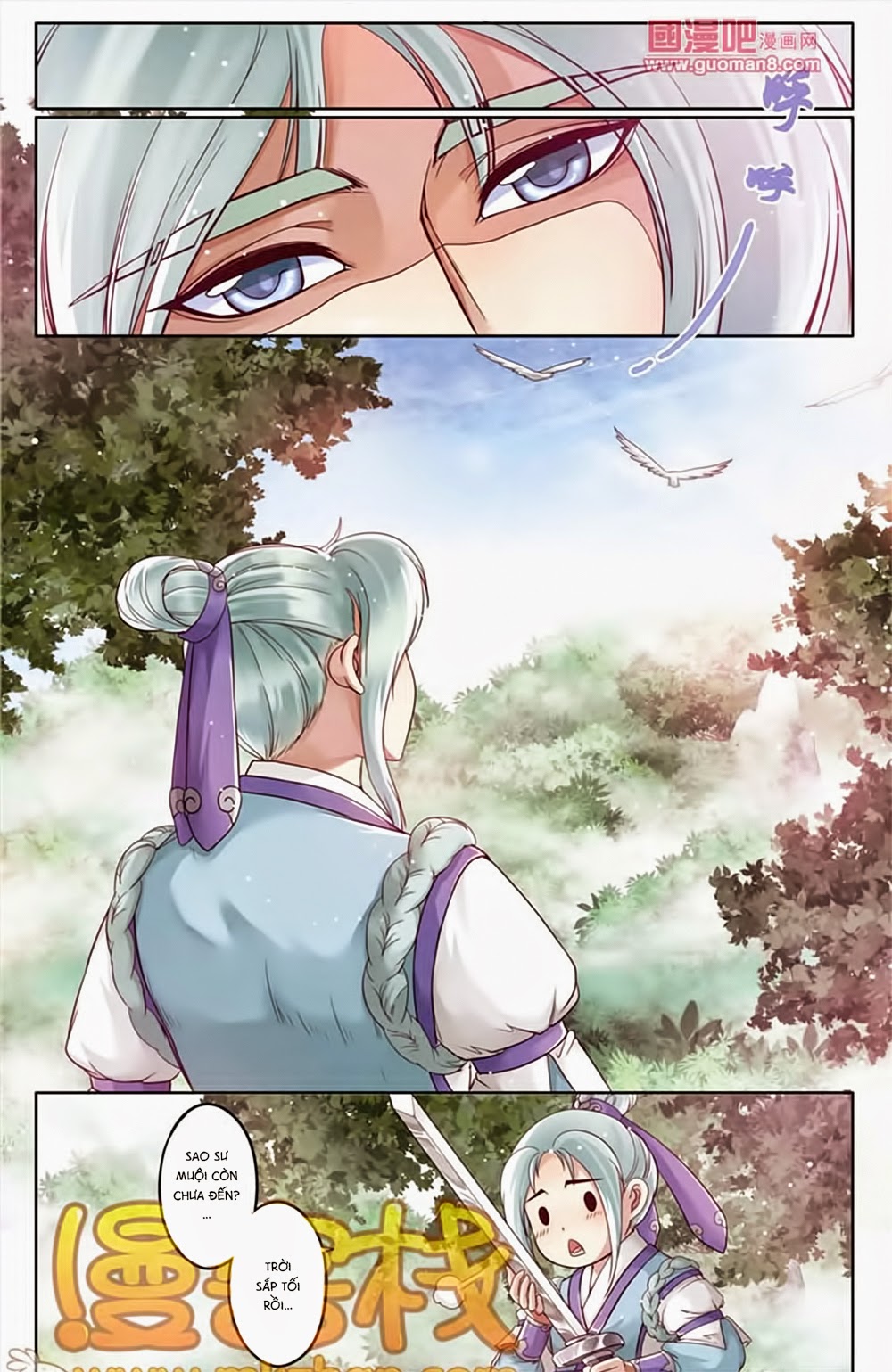 na tra chapter 21 23