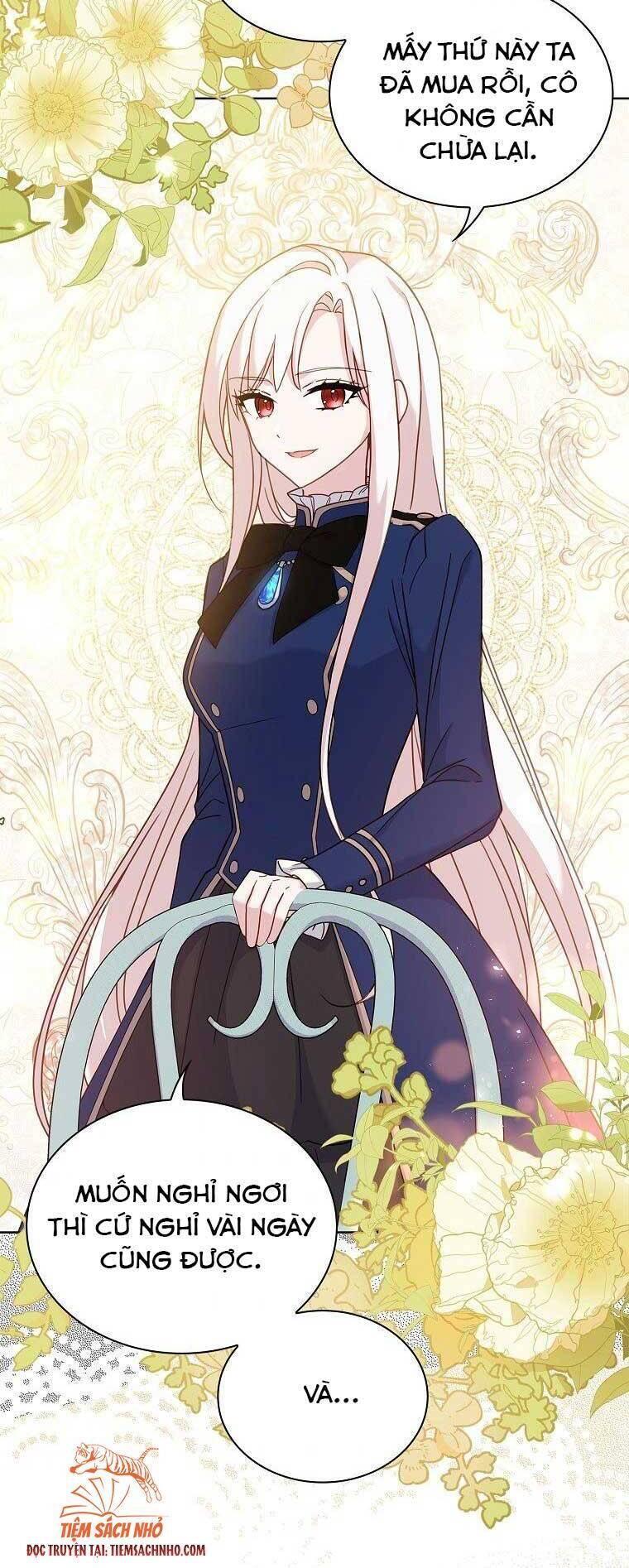 để yên cho tiểu thư hiền chapter 51 48