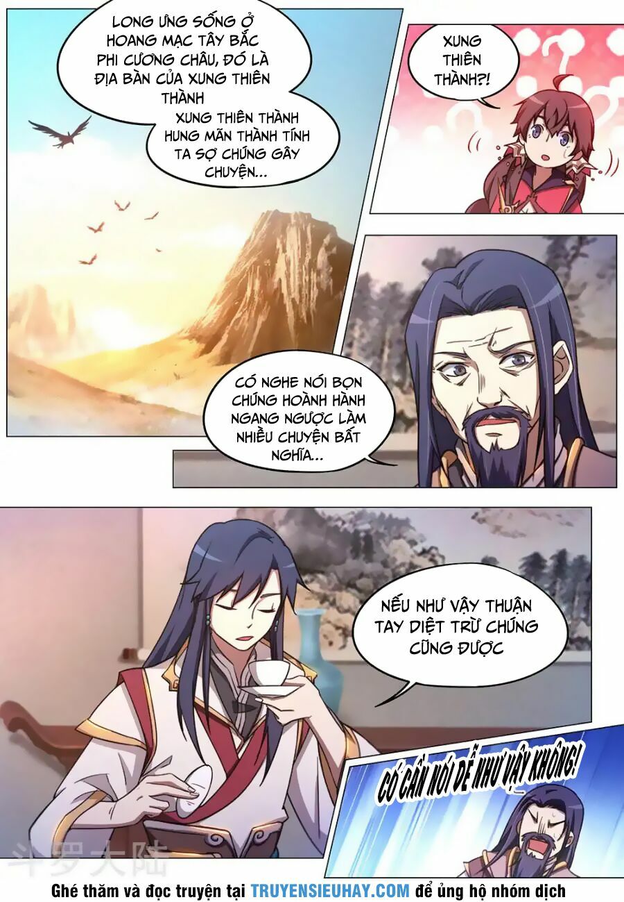 vạn cổ kiếm thần chapter 68 6