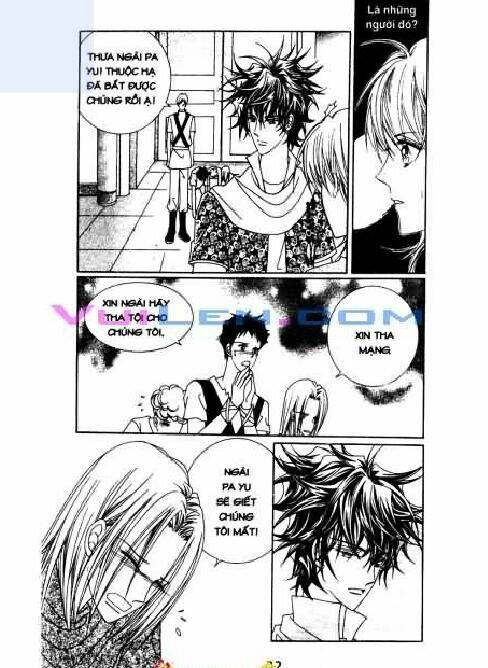 công chúa của tôi chapter 4 30