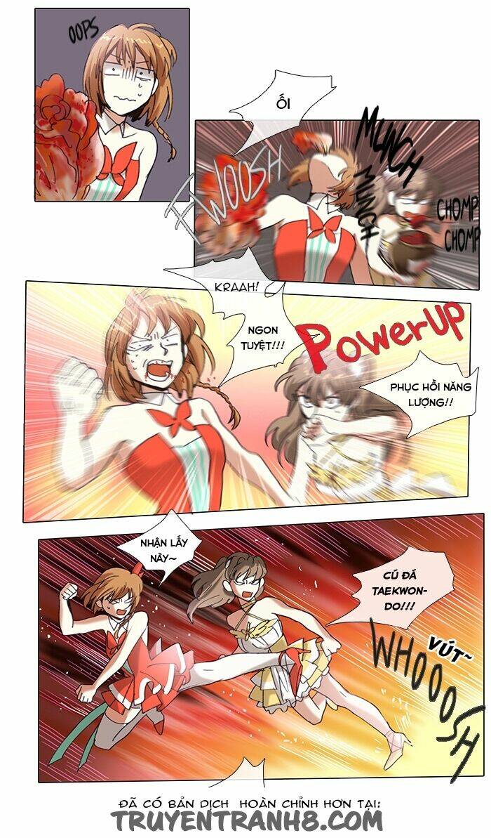 nữ sinh phép thuật chapter 58 13