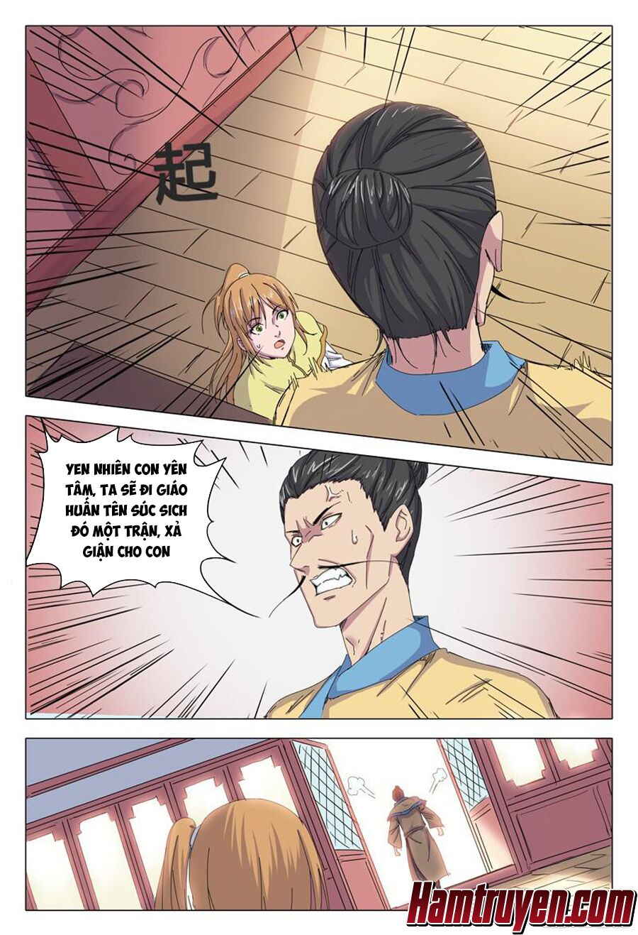 vạn giới tiên trung chapter 43 8