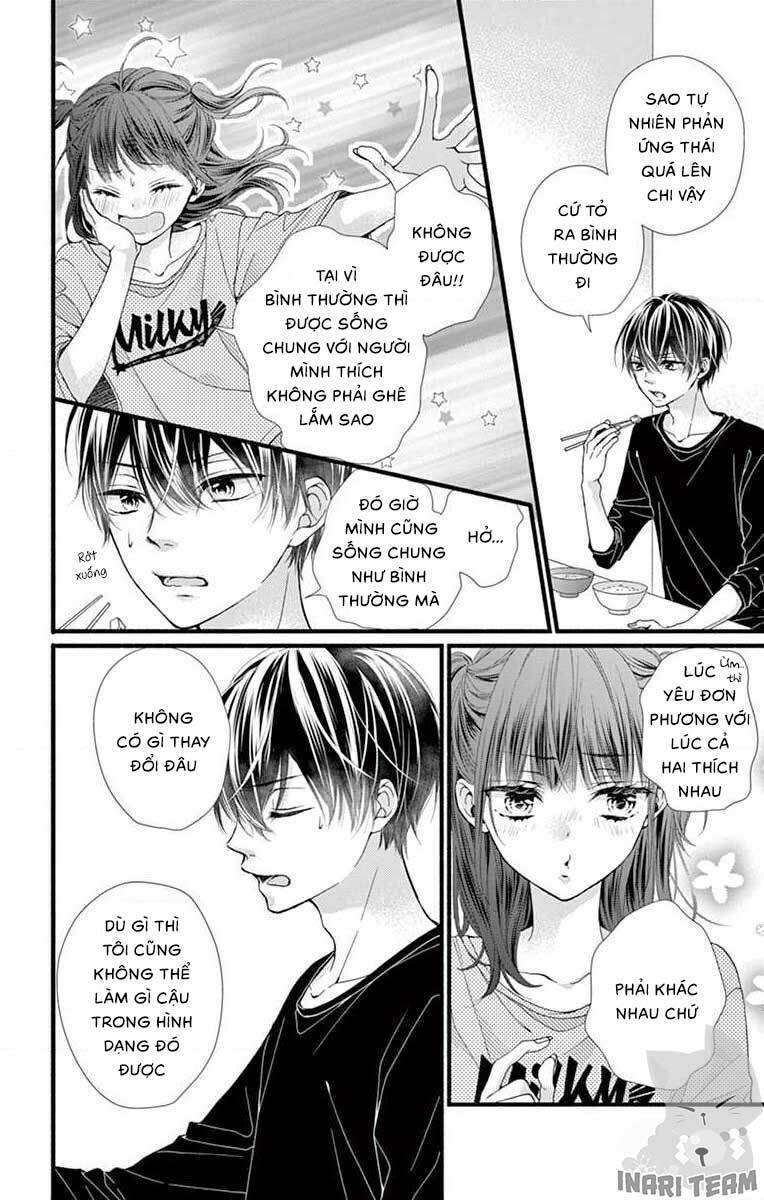 đây là ái, không phải yêu chapter 15 6