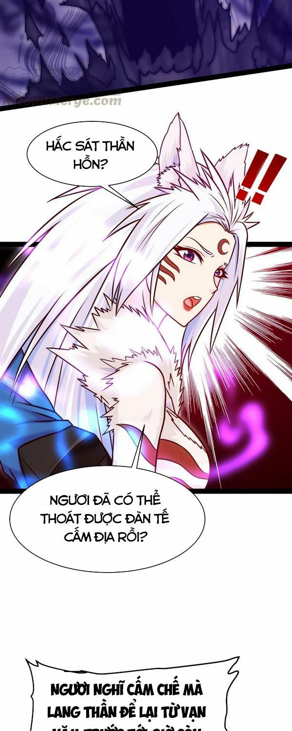 ma thú kiếm thánh dị giới tung hoành chapter 173 13