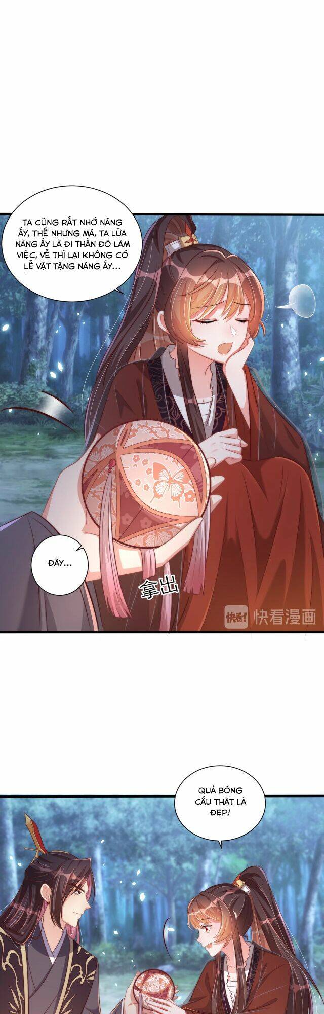 công chúa tại thượng: quốc sư mời xuống kiệu chapter 57 23