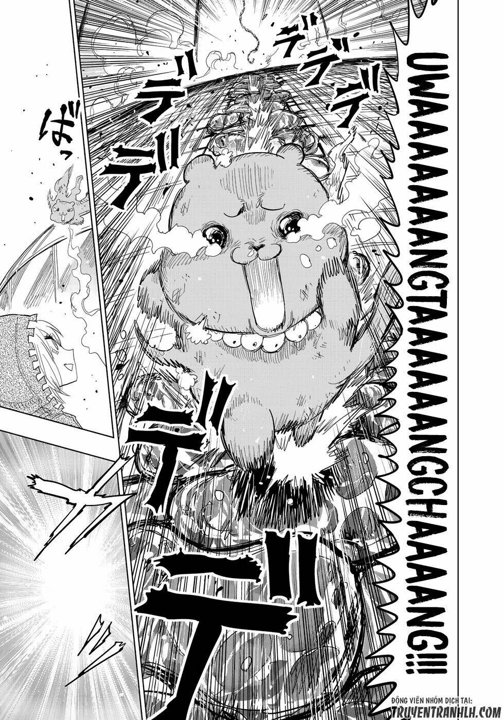 wangtangchang the yurutto hunter! chapter 2 29