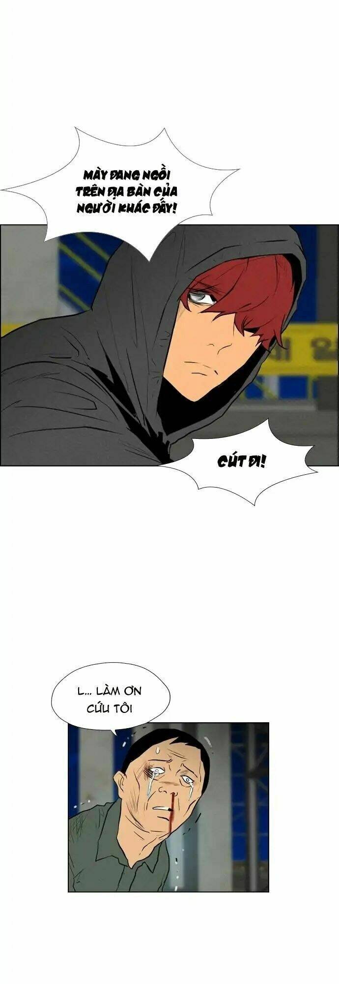 kẻ hồi sinh chapter 69 33