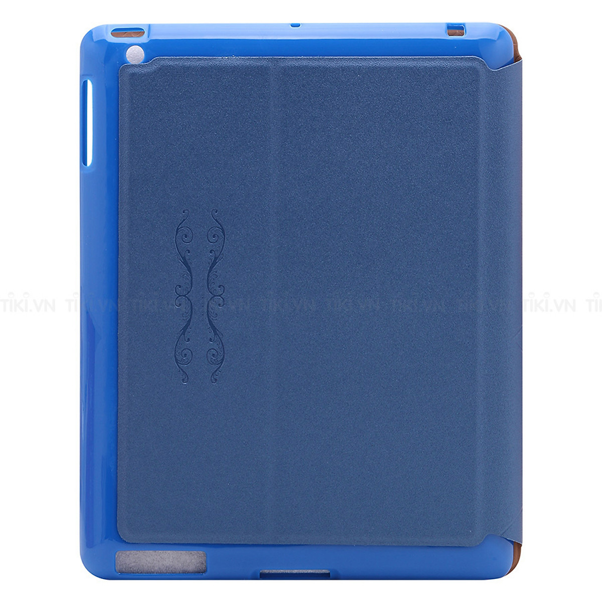 Bao Da TPU Lishen Cho iPad 2 / iPad 3 / iPad 4 9.7inch khay lưng dẻo nhiều màu hỗ trợ Sleep Wake Up