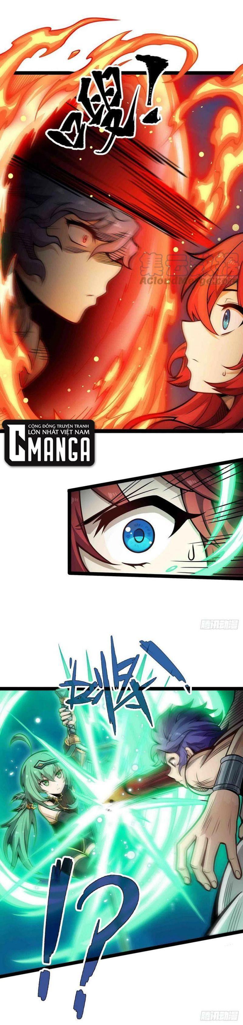 vô hạn sứ đồ và 12 nữ chiến binh chapter 305 7