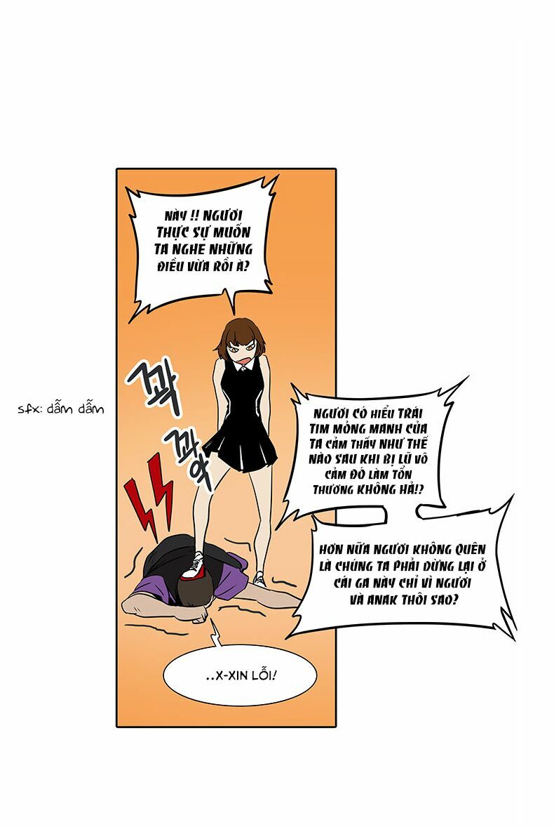 tòa tháp bí ẩn 2 chapter 209 45