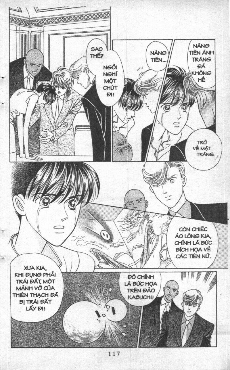 nàng tiên ánh trăng - kaguya hime chapter 15 115