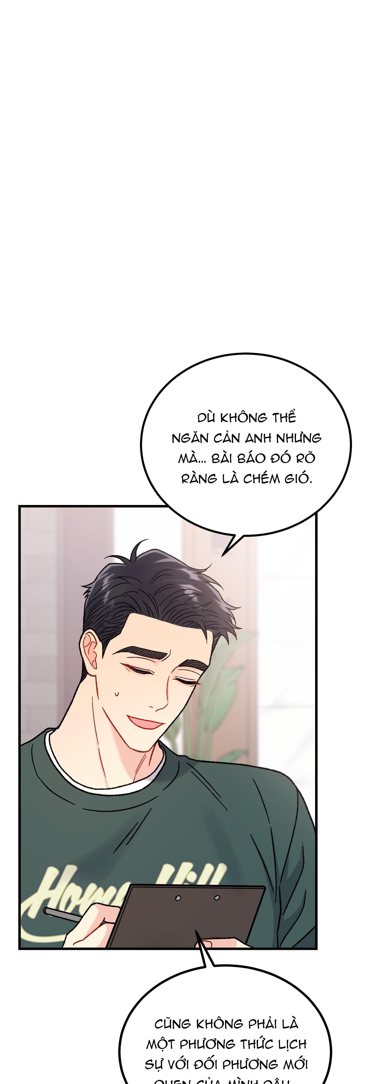 cậu không phải là gu của tôi chapter 7 31