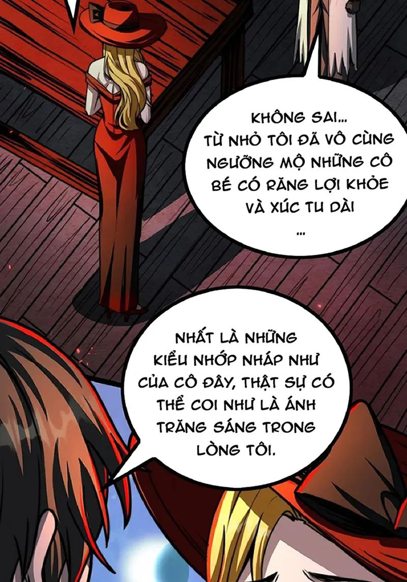 quỷ dị dược tề sư: bệnh nhân của ta đều là kinh khủng chapter 41 29