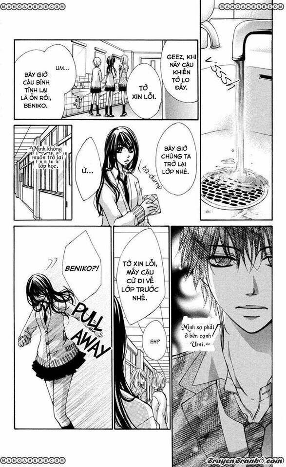 tình yêu và nỗi đau tột cùng chapter 4 22