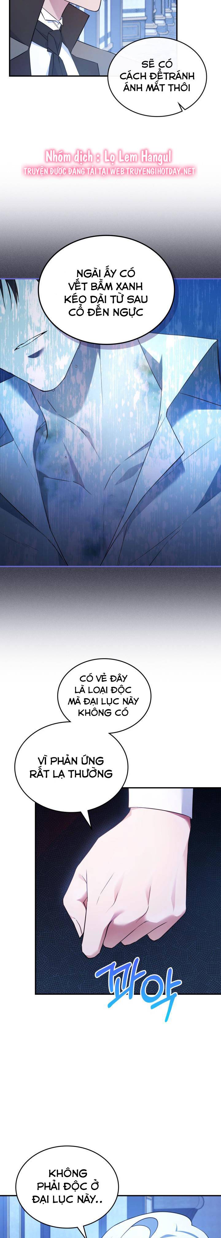 Hôm Nay Công Nương Toàn Năng Cũng Thấy Chán Nản chapter 65.1 3