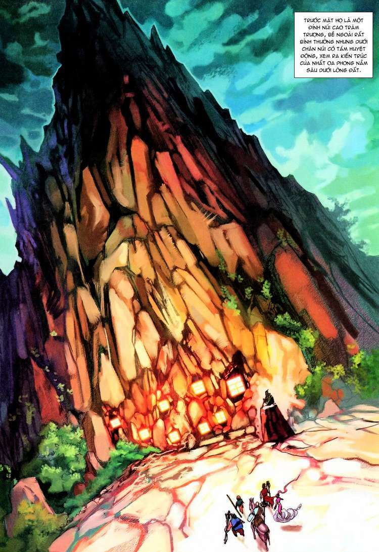 đại thánh vương chapter 119 23