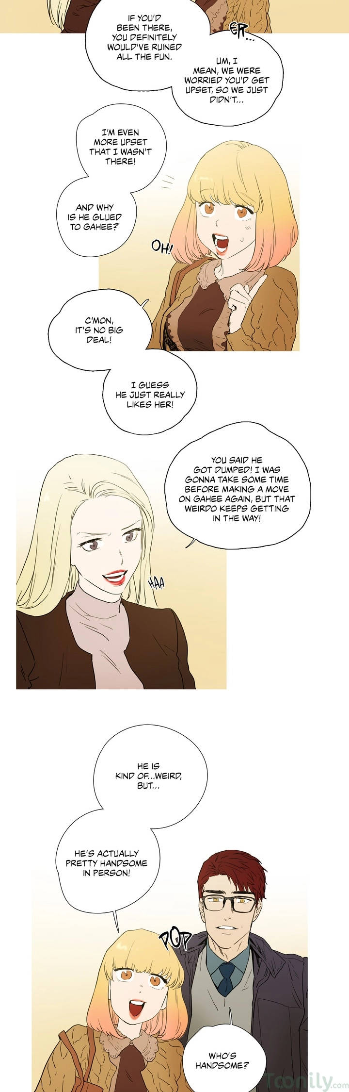 [raw] chiếm đoạt chapter 22 10