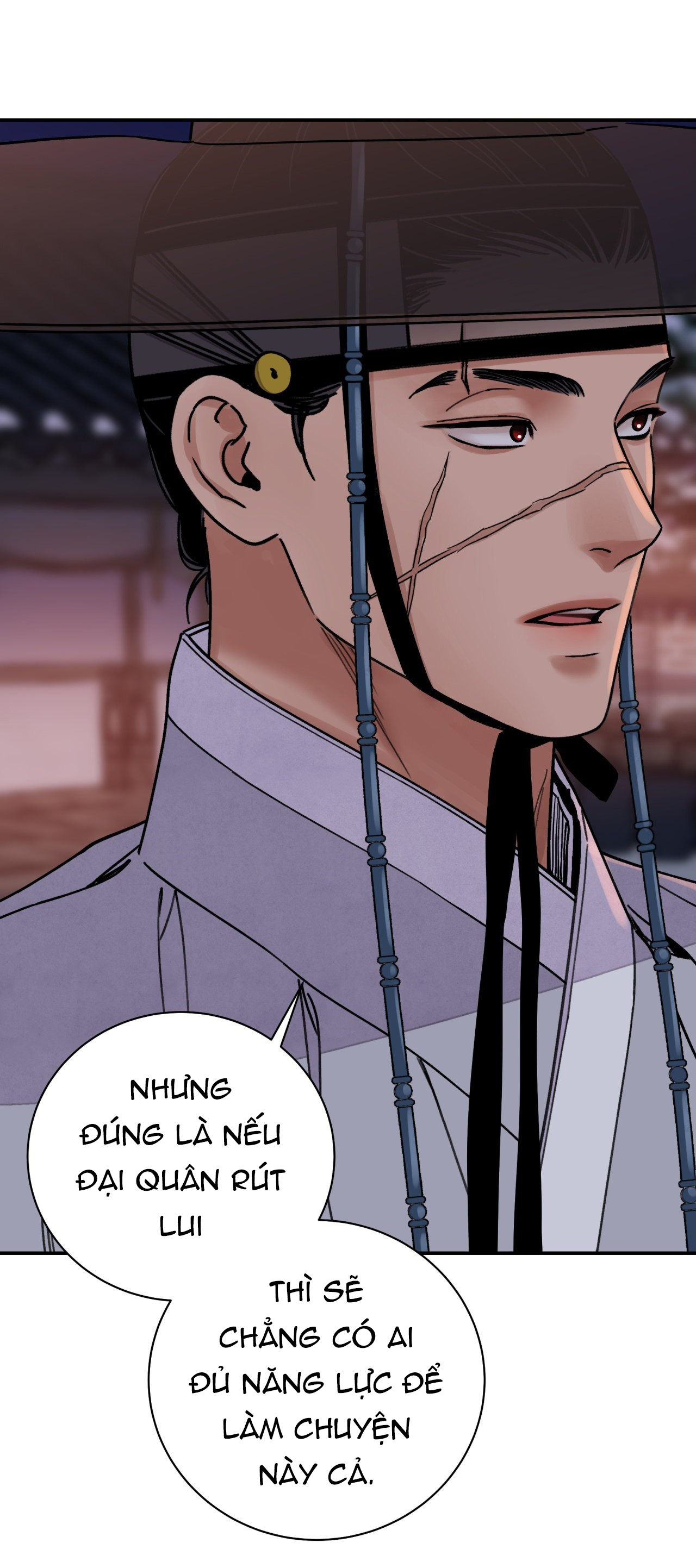 [18+] trượng kiếm tựa hoa chapter 65.2 28