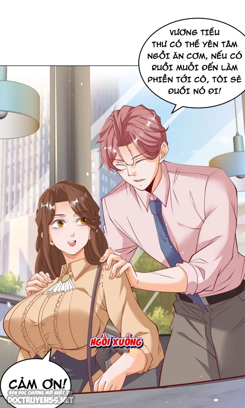 tài xế lái xe công nghệ như ta có nhiều tiền thì sao? chapter 4 17