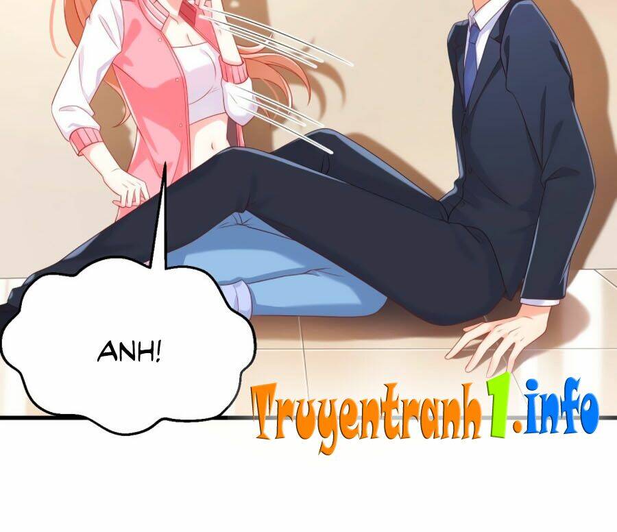 ức vạn song bảo: mami, bó tay chịu trói! chapter 17.1 9