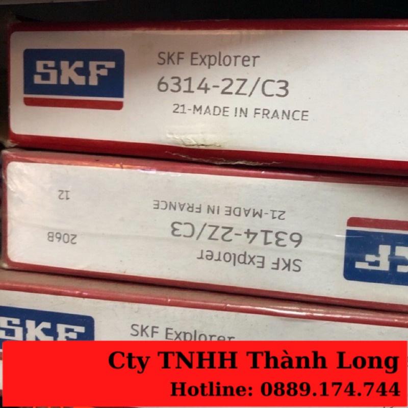 Vòng bi bạc đạn skf 6314