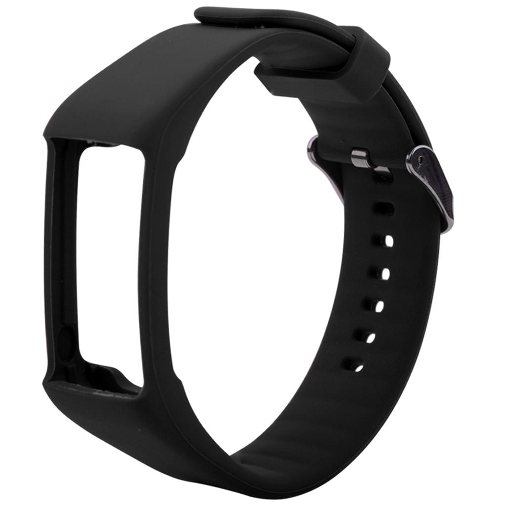 9 Colors to Choose - Wrist Band for Polar A360 A370 - Silicone Replacement Strap Bracelet Wristband - Smart Watch Accessories