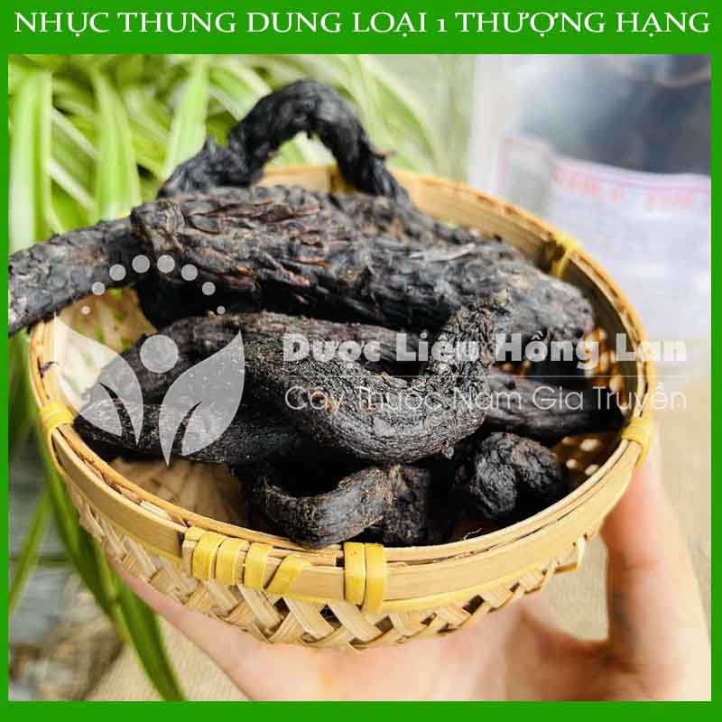 Nhục Thung Dung khô đóng gói 1kg hút chân không
