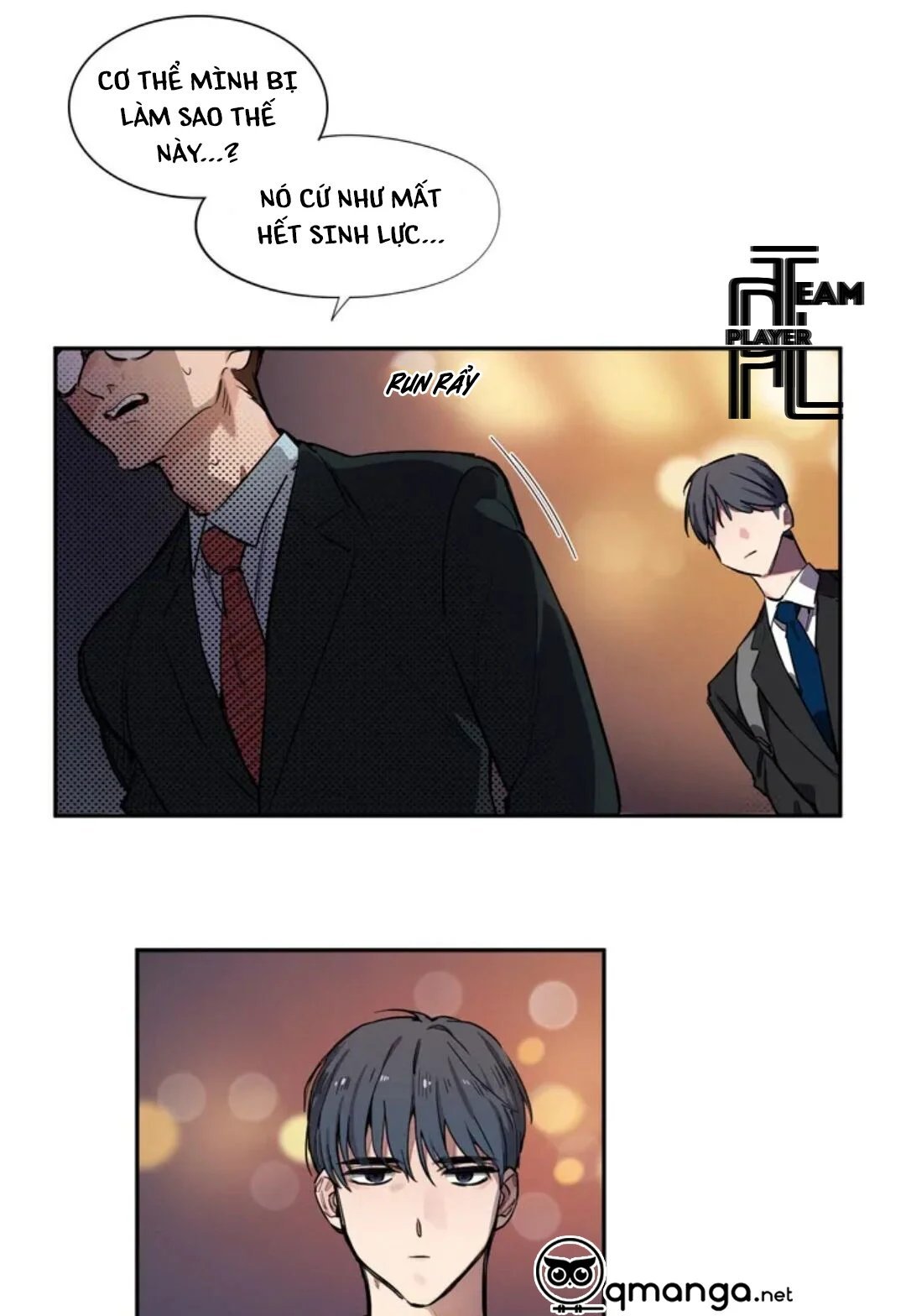 (18+) chào mừng tới quán cafe tình yêu chapter 1 62