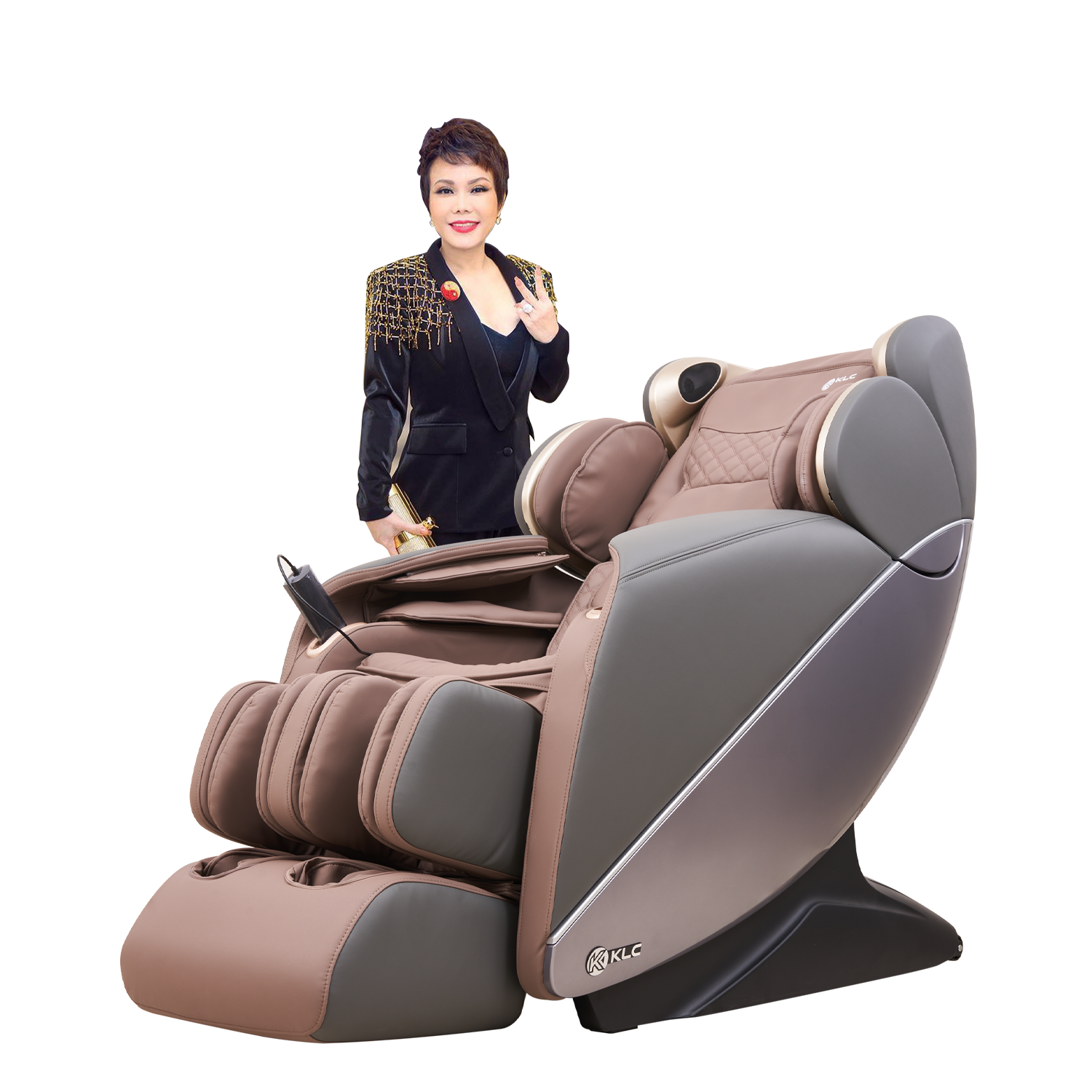 Ghế Massage KLC K8899