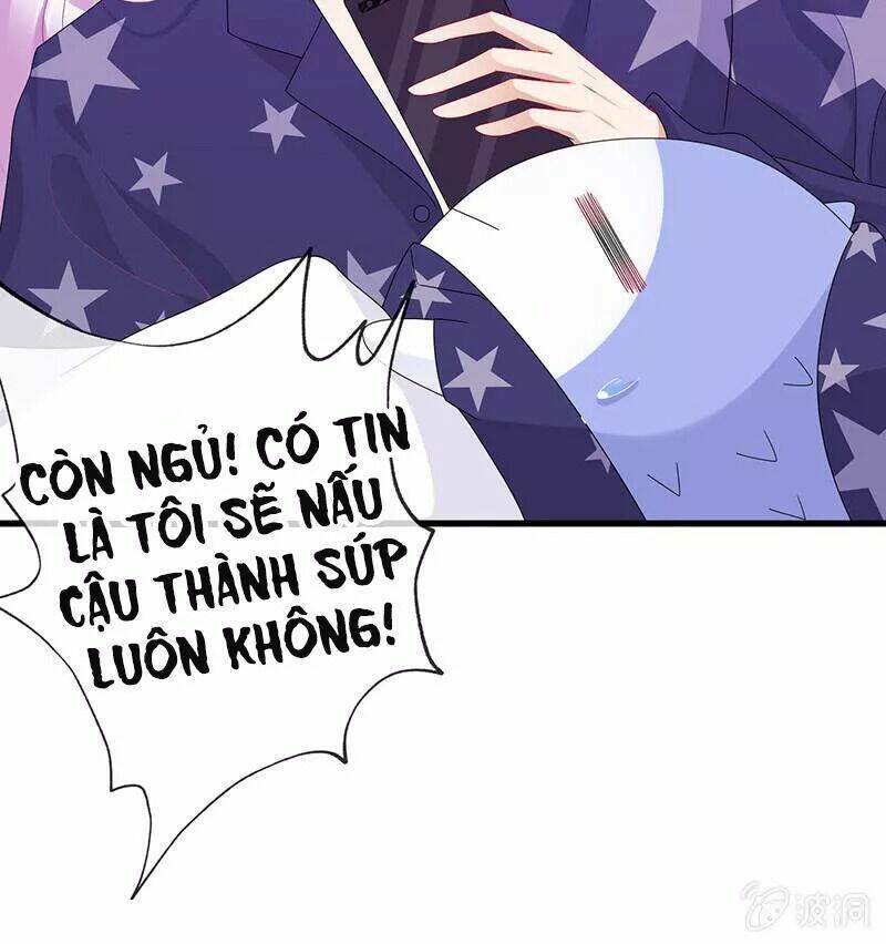 vương bài thiên sư và tiểu manh yêu chapter 31 38