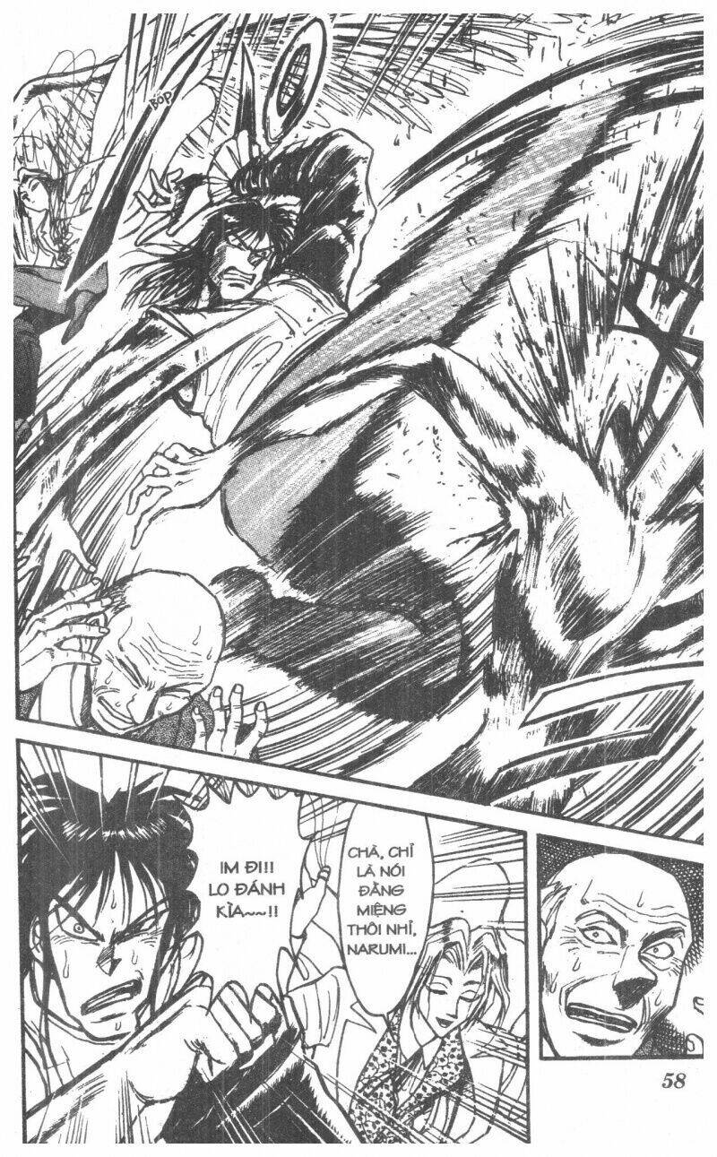 karakuri circus - gánh xiếc quái dị chapter 8 58