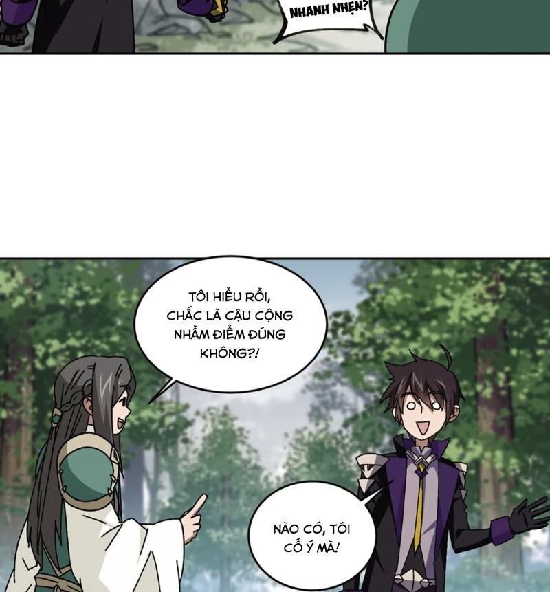 võng du chi cận chiến pháp sư chapter 267 17