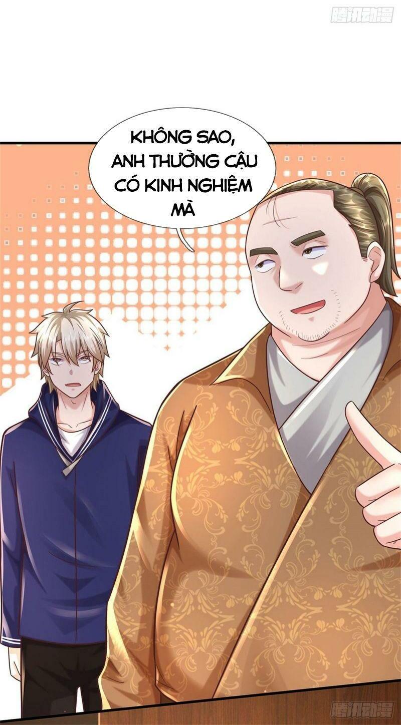 thuộc tính của ta đều tăng vào sức mạnh chapter 55 25