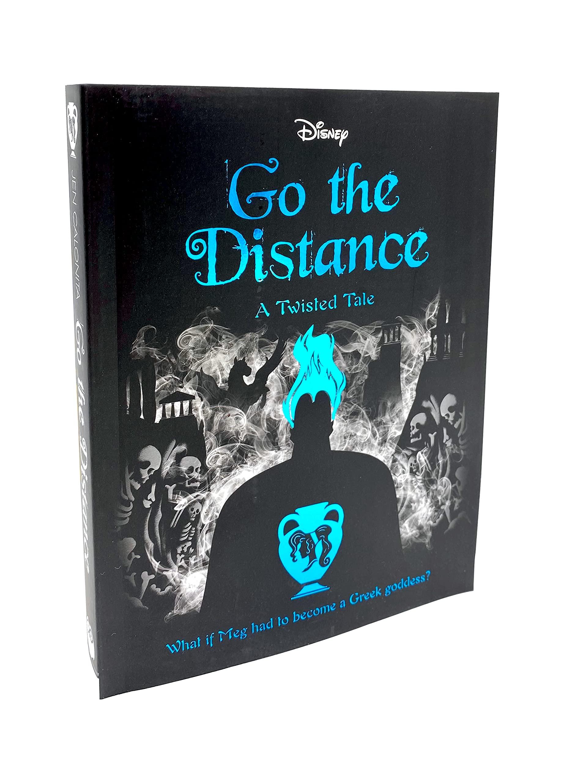 Disney Hercules: Go The Distance (A Twisted Tales)