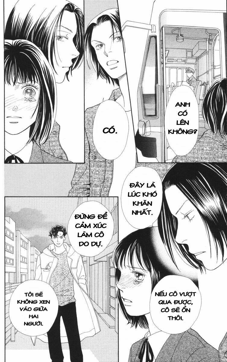 con nhà giàu chapter 168 14