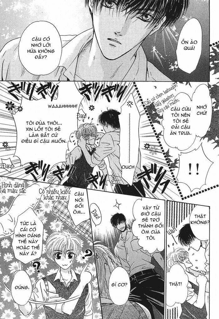 komatta toki ni wa hoshi ni kike! chapter 14 43