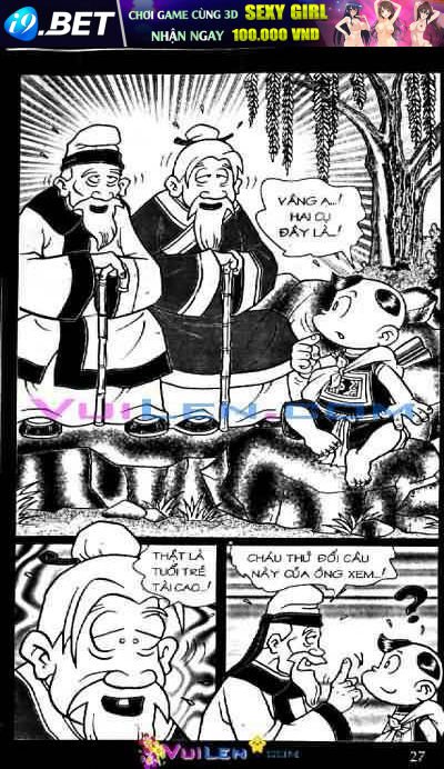 thần đồng đất việt chapter 21 26